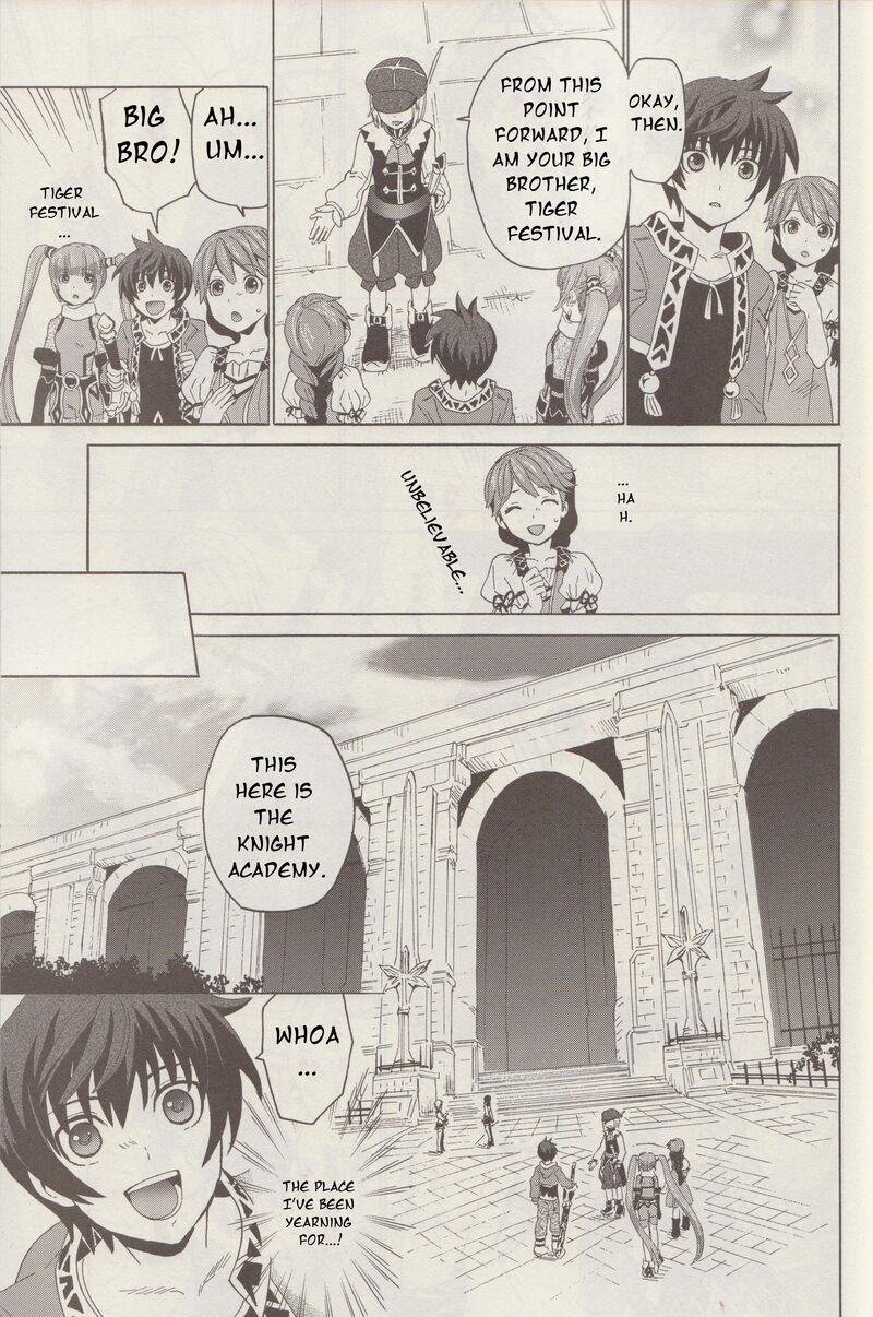 Tales Of Graces F 3 22