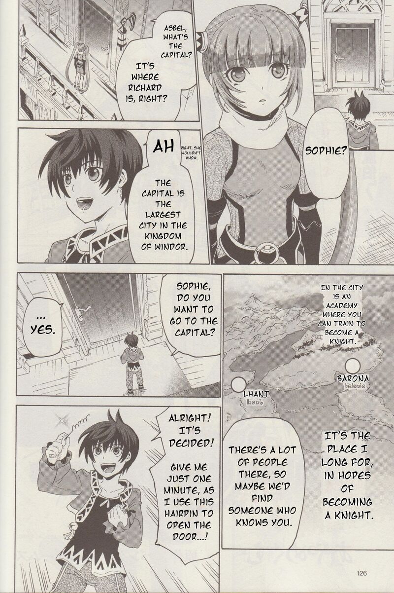 Tales Of Graces F 3 5