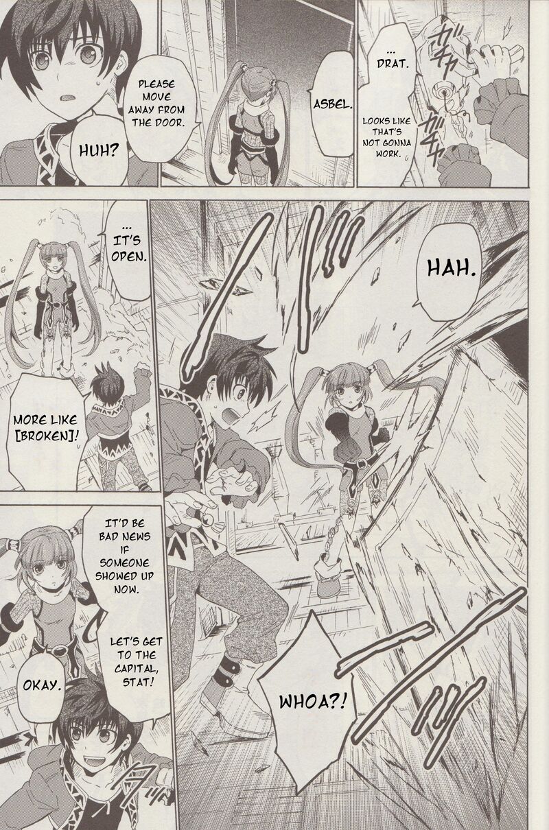 Tales Of Graces F 3 6