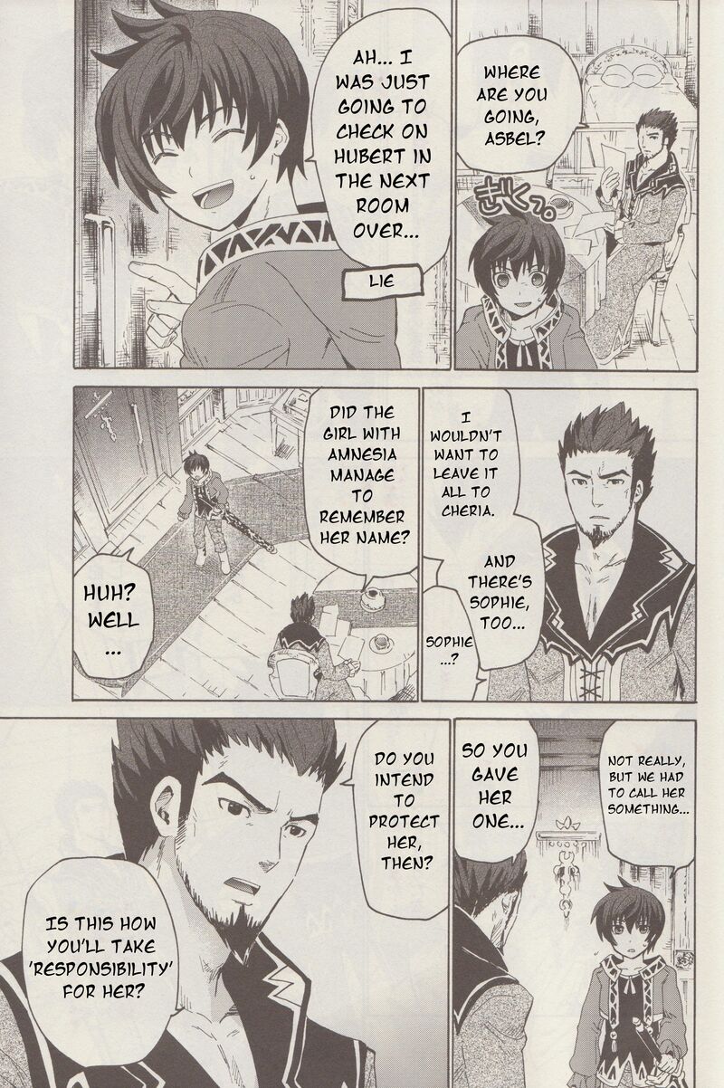 Tales Of Graces F 4 10