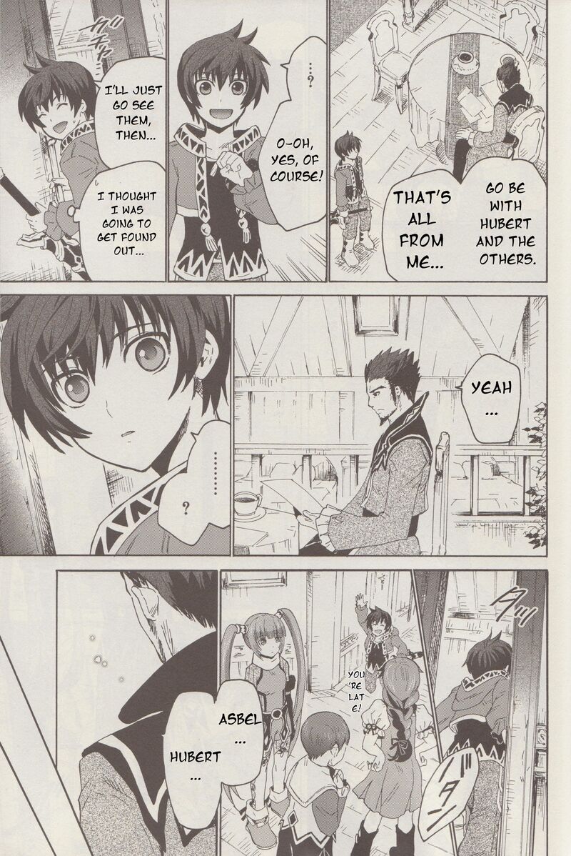 Tales Of Graces F 4 12