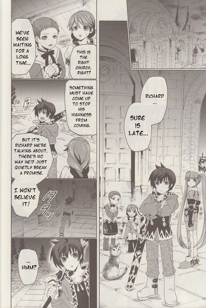 Tales Of Graces F 4 13