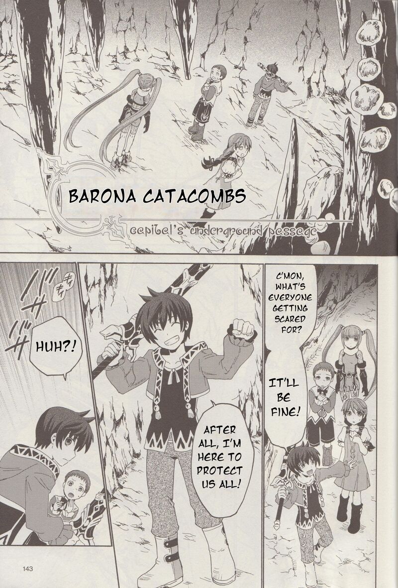 Tales Of Graces F 4 16