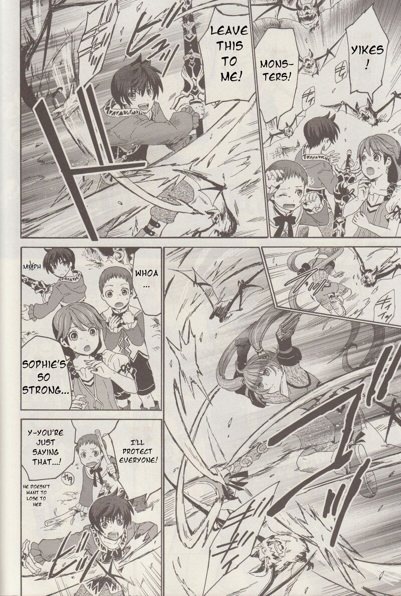 Tales Of Graces F 4 17