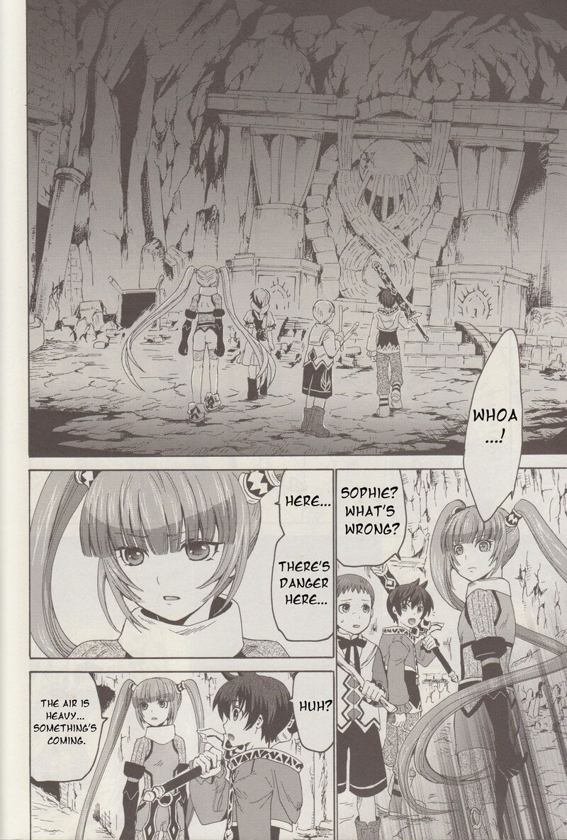 Tales Of Graces F 4 19