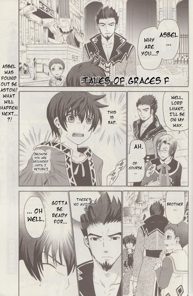 Tales Of Graces F 4 2