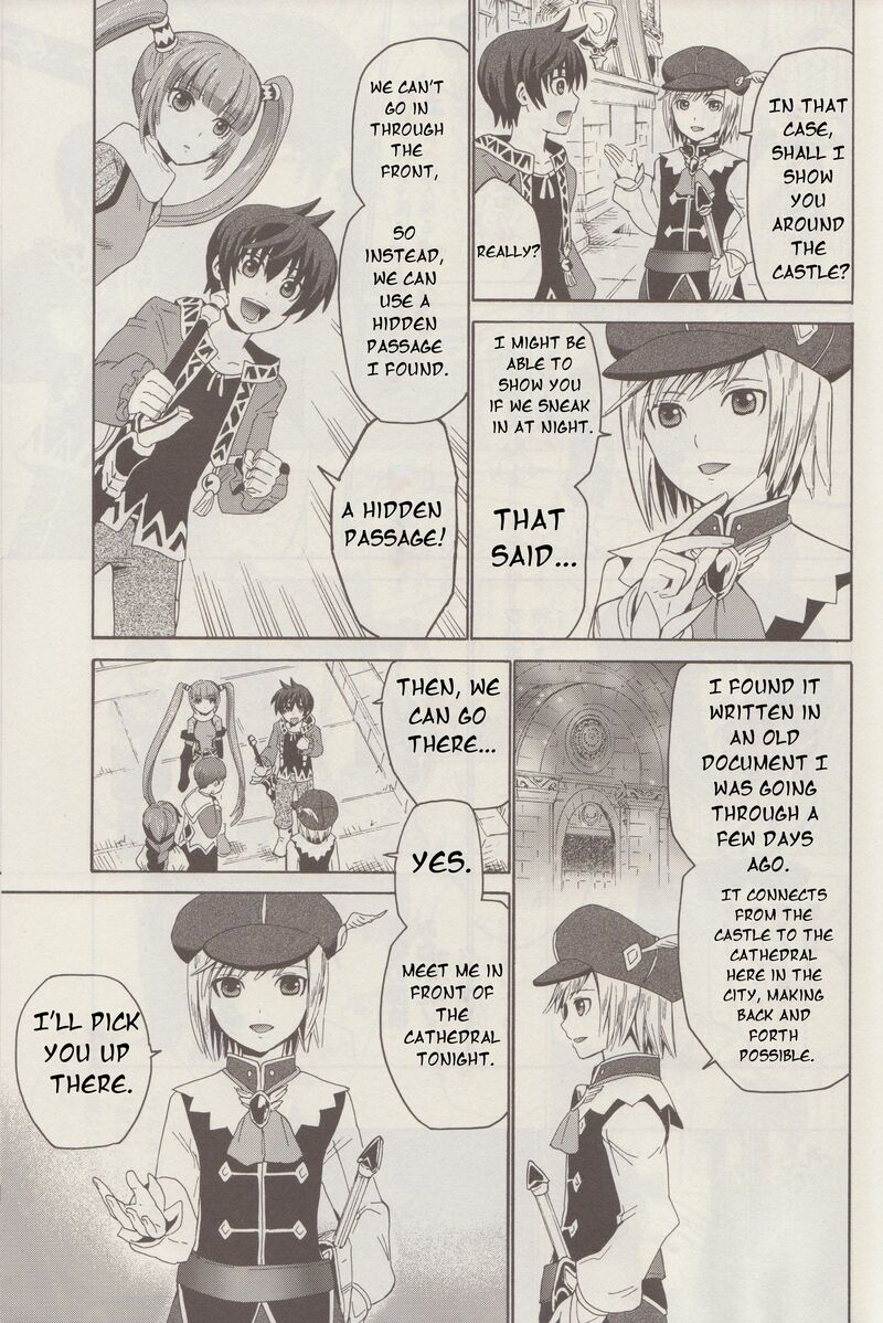 Tales Of Graces F 4 8