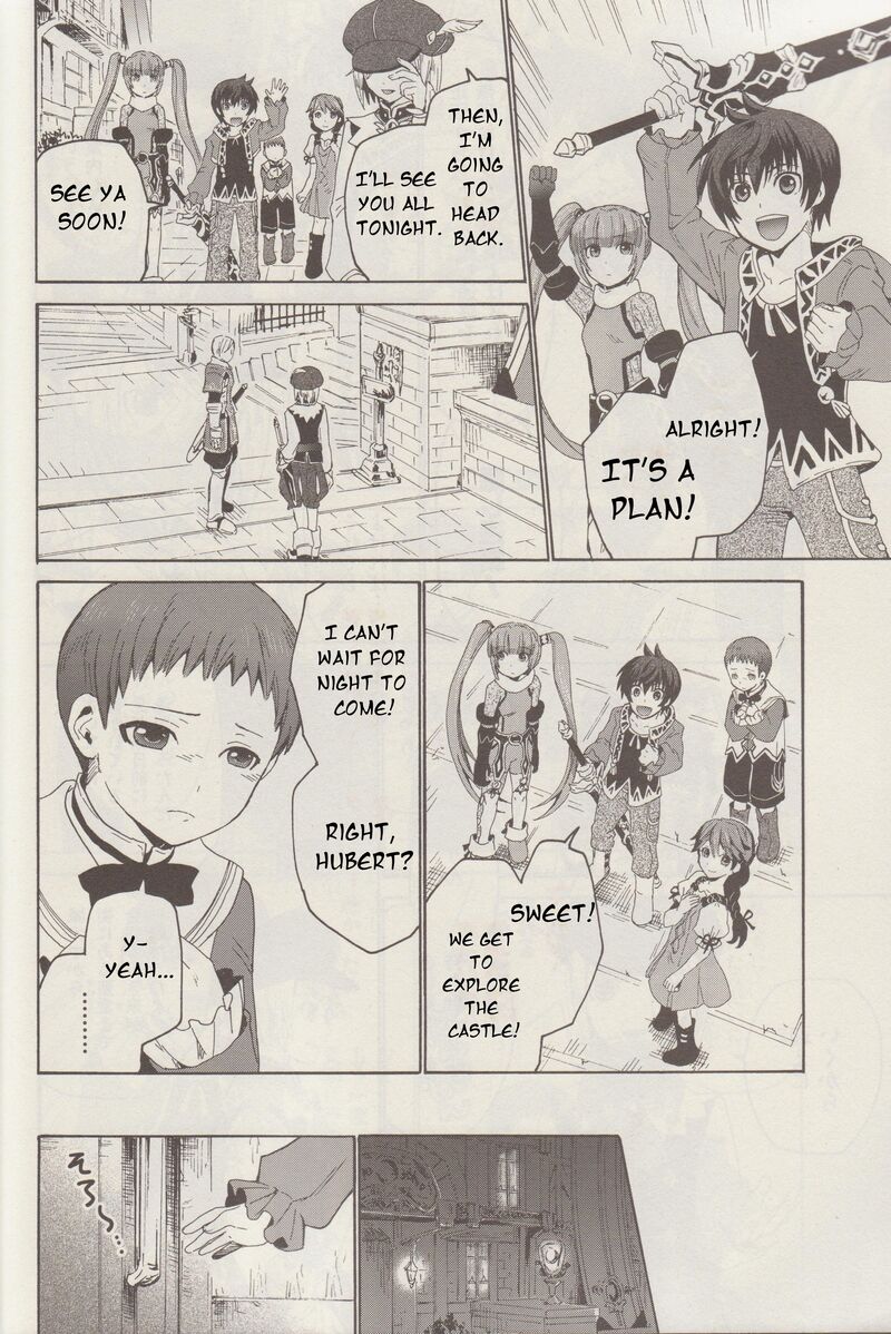 Tales Of Graces F 4 9