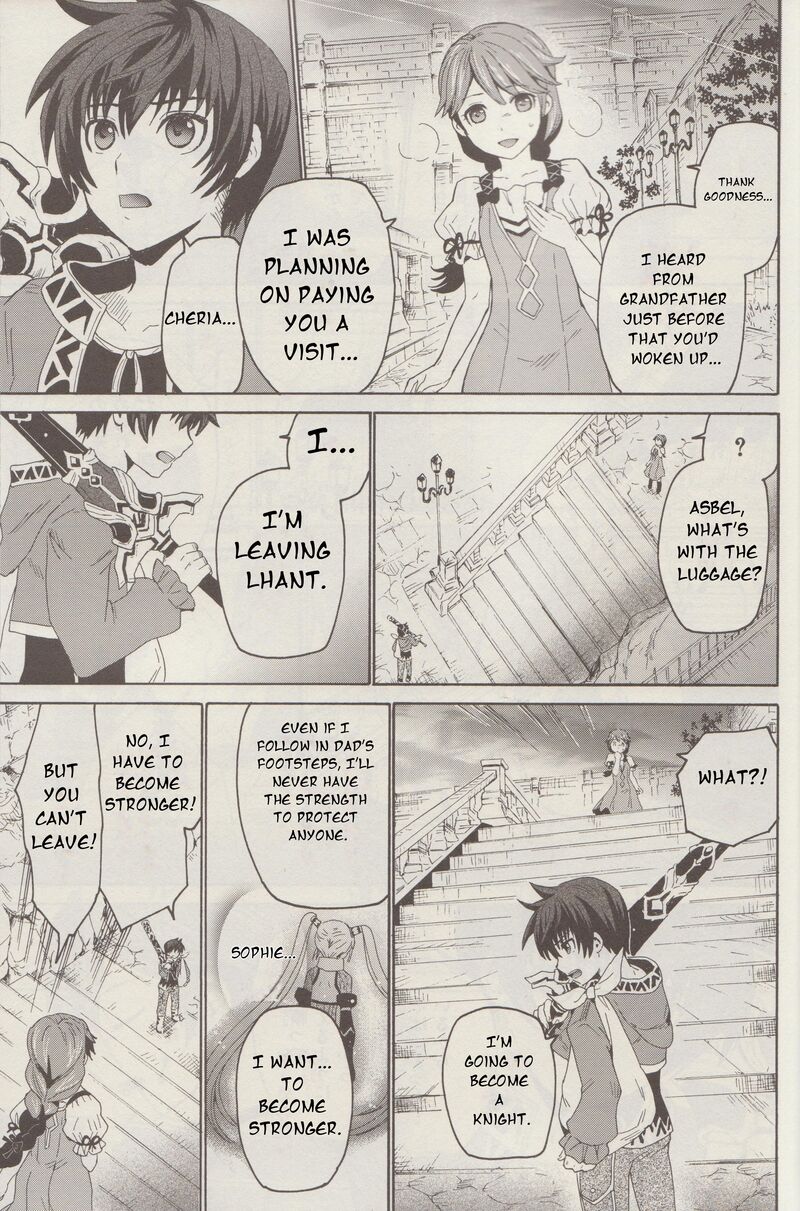 Tales Of Graces F 5 13