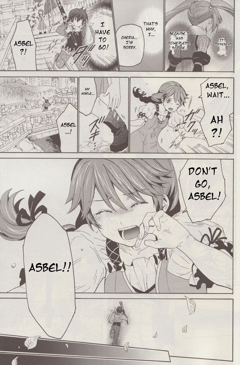 Tales Of Graces F 5 15