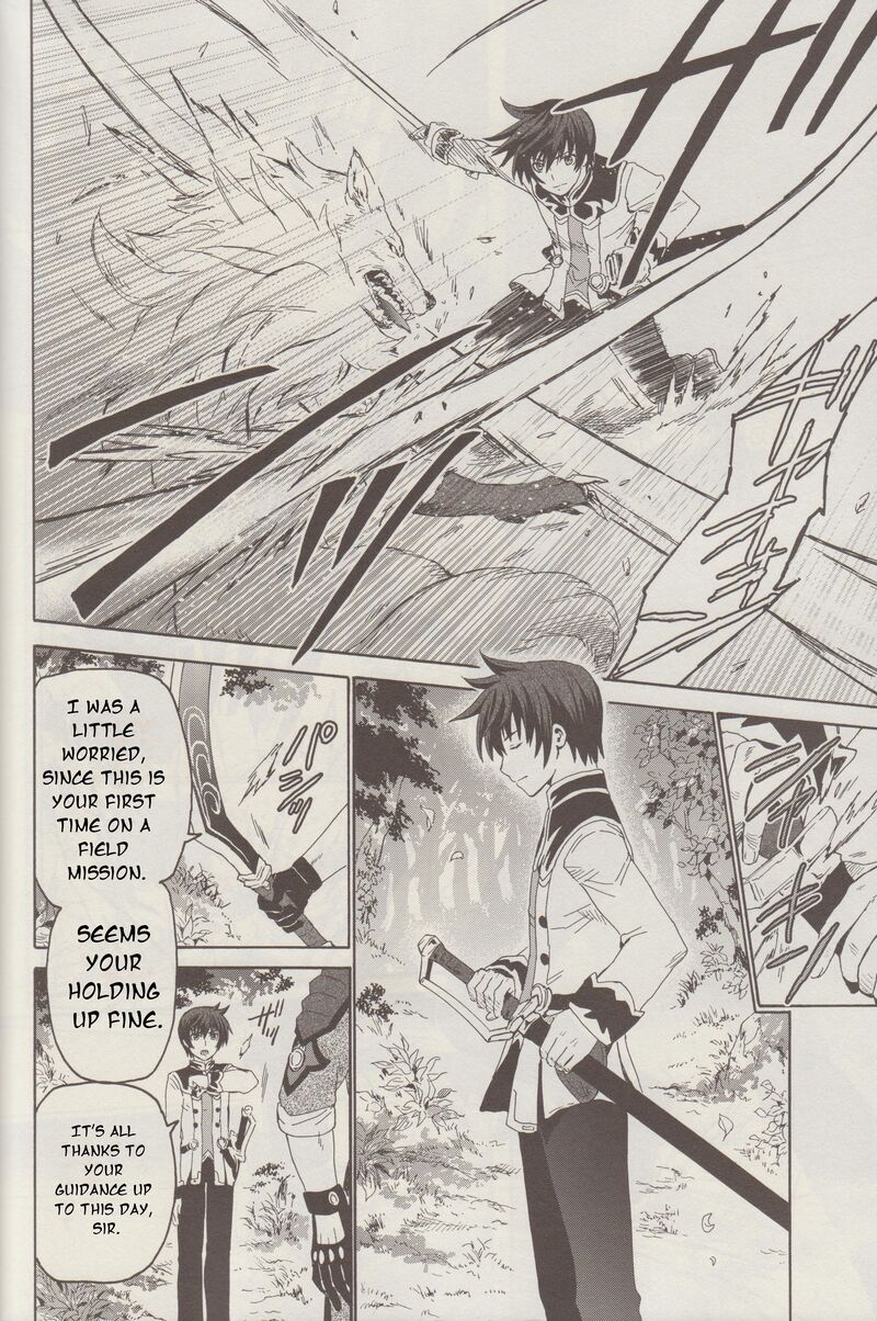 Tales Of Graces F 5 18