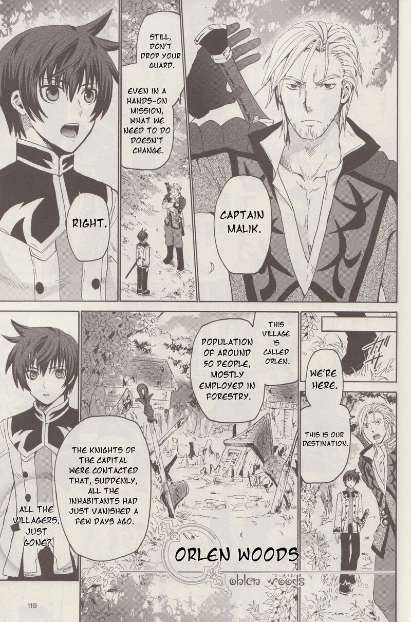 Tales Of Graces F 5 19