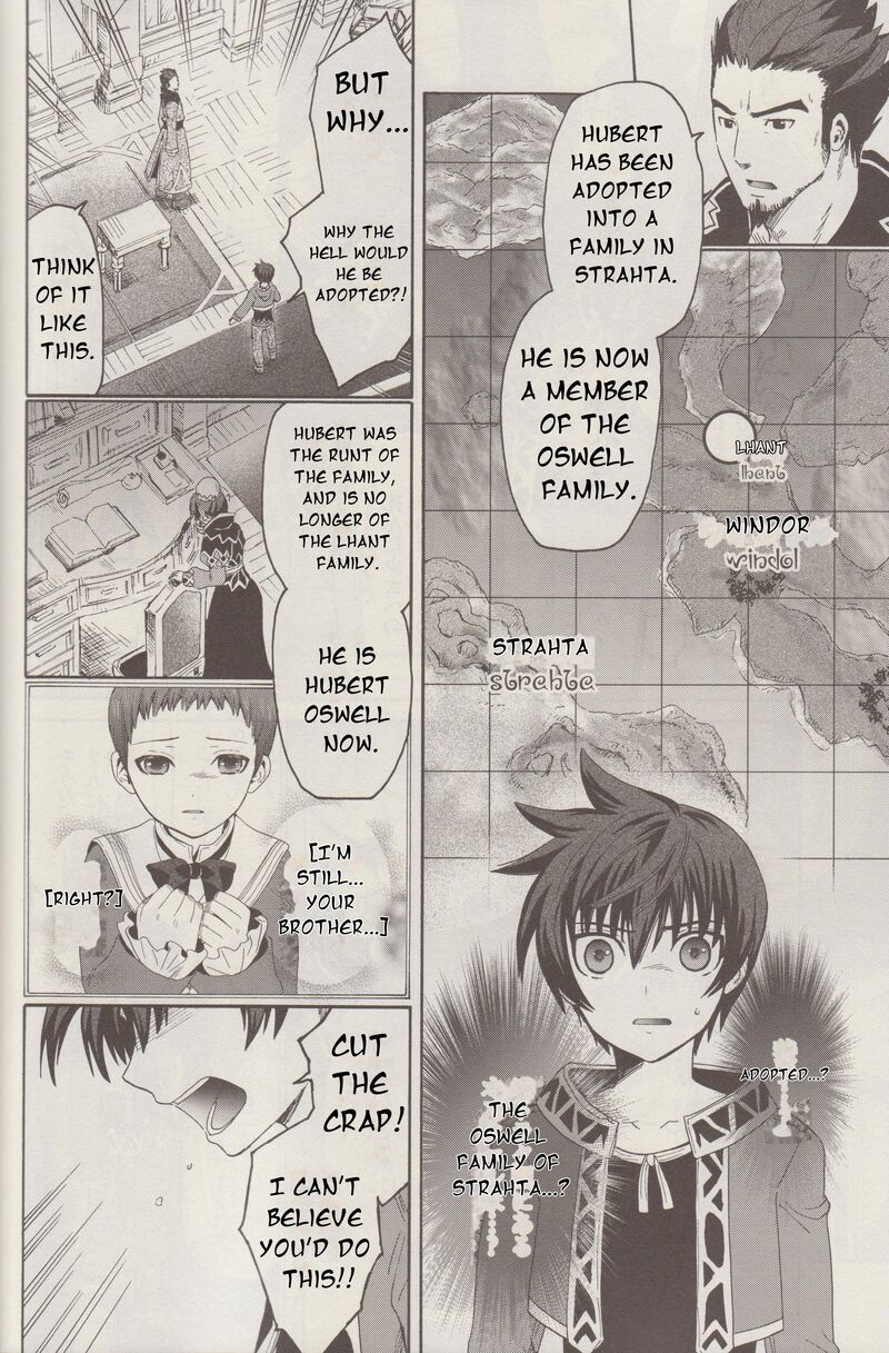 Tales Of Graces F 5 9