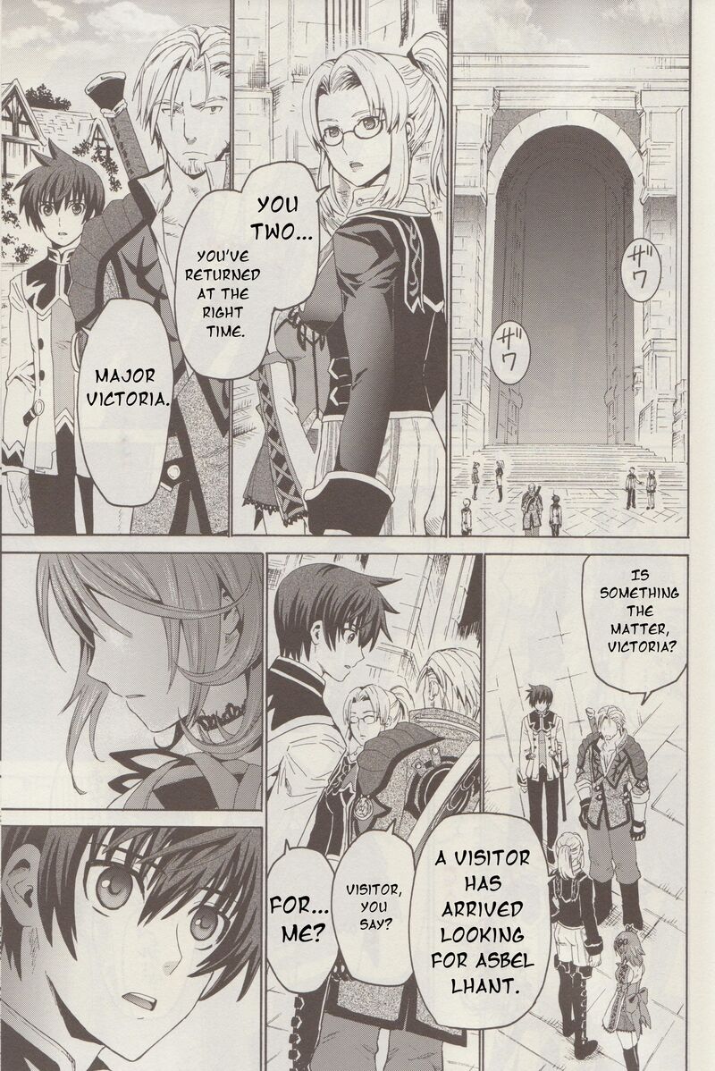 Tales Of Graces F 6 10