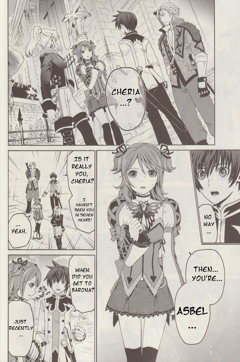 Tales Of Graces F 6 11