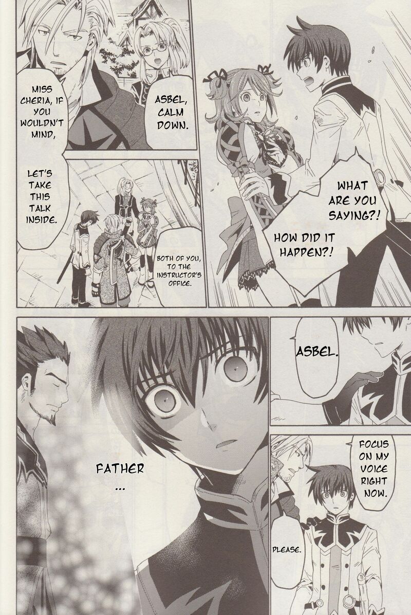 Tales Of Graces F 6 13