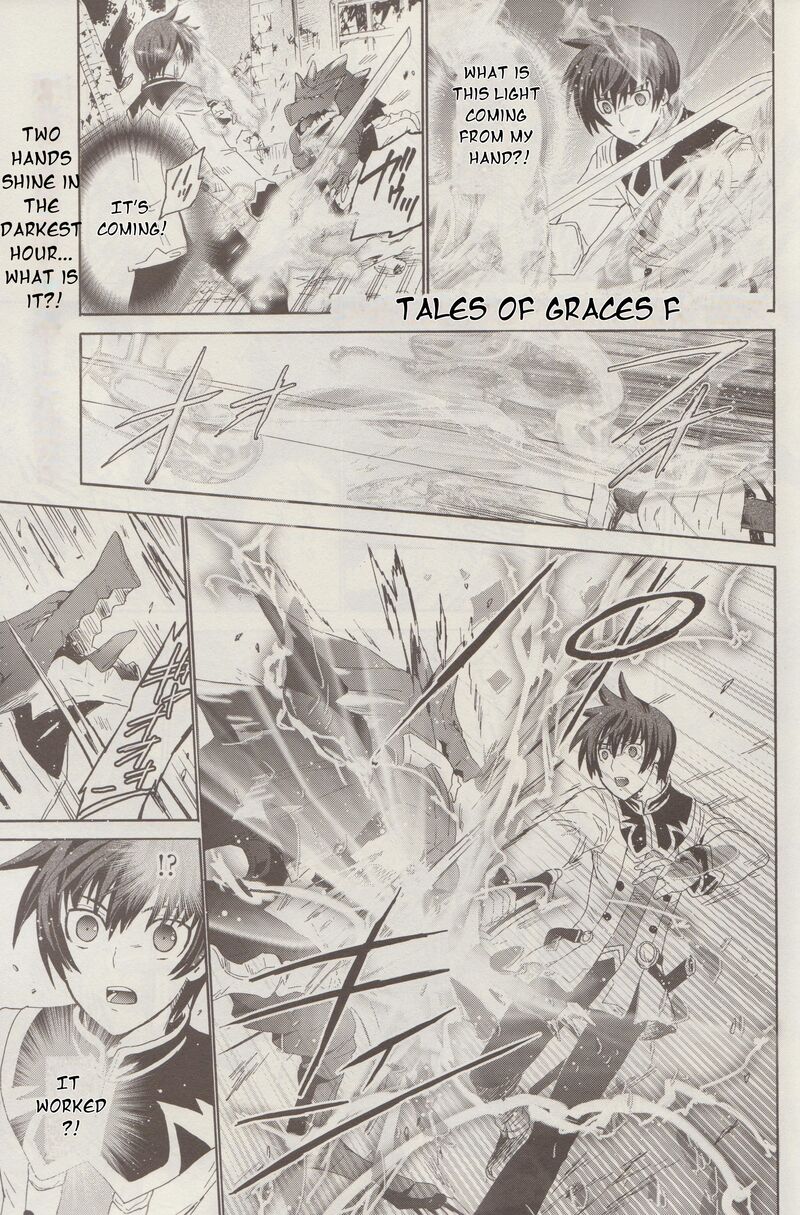 Tales Of Graces F 6 2