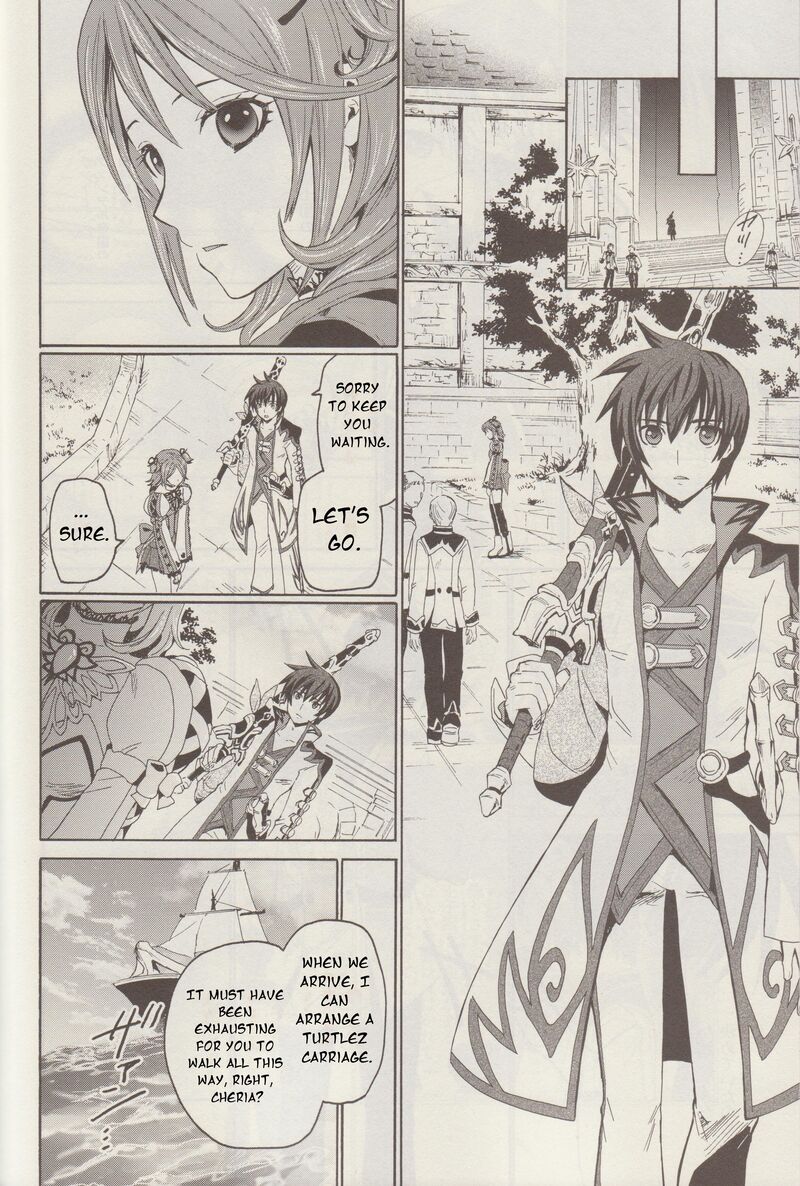 Tales Of Graces F 6 21