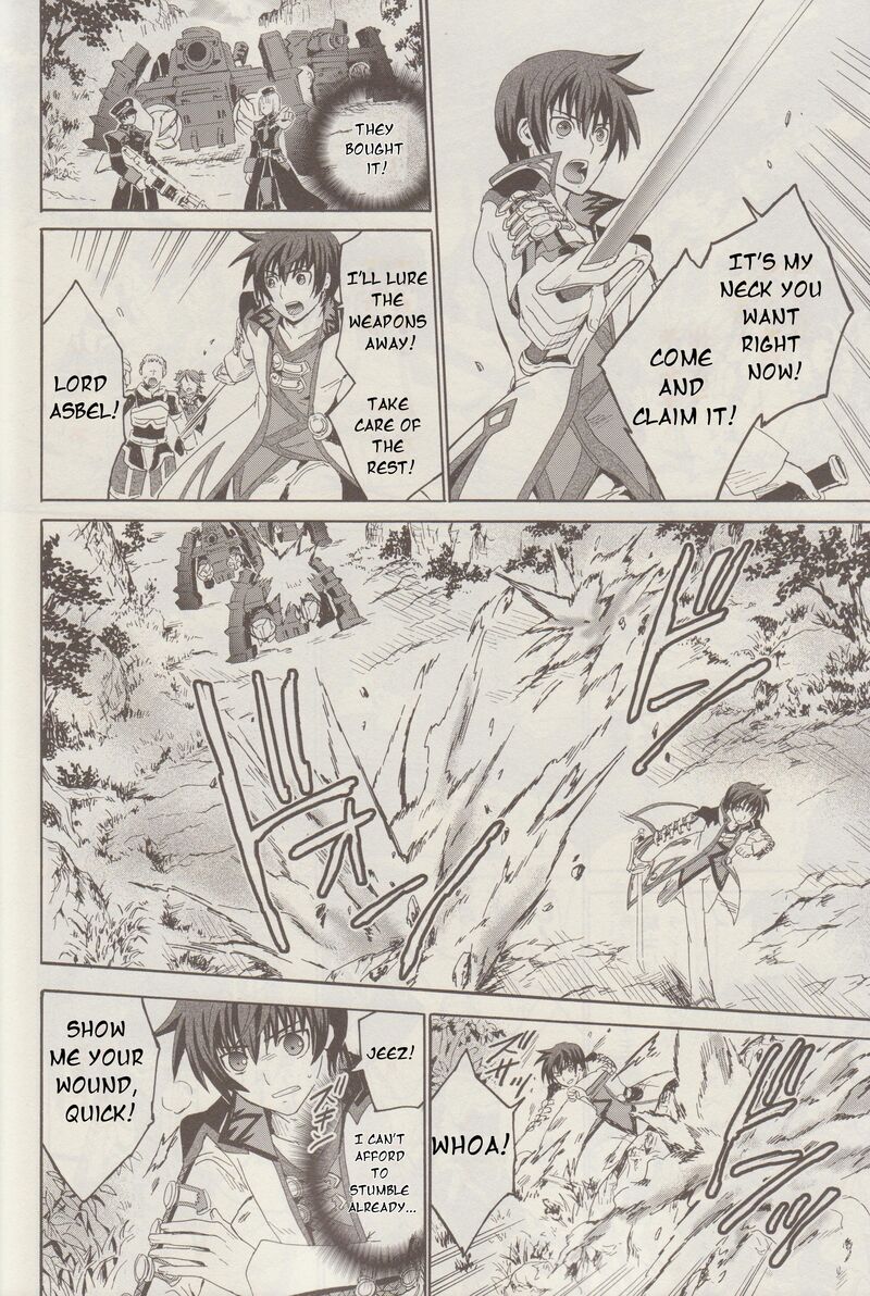Tales Of Graces F 6 27