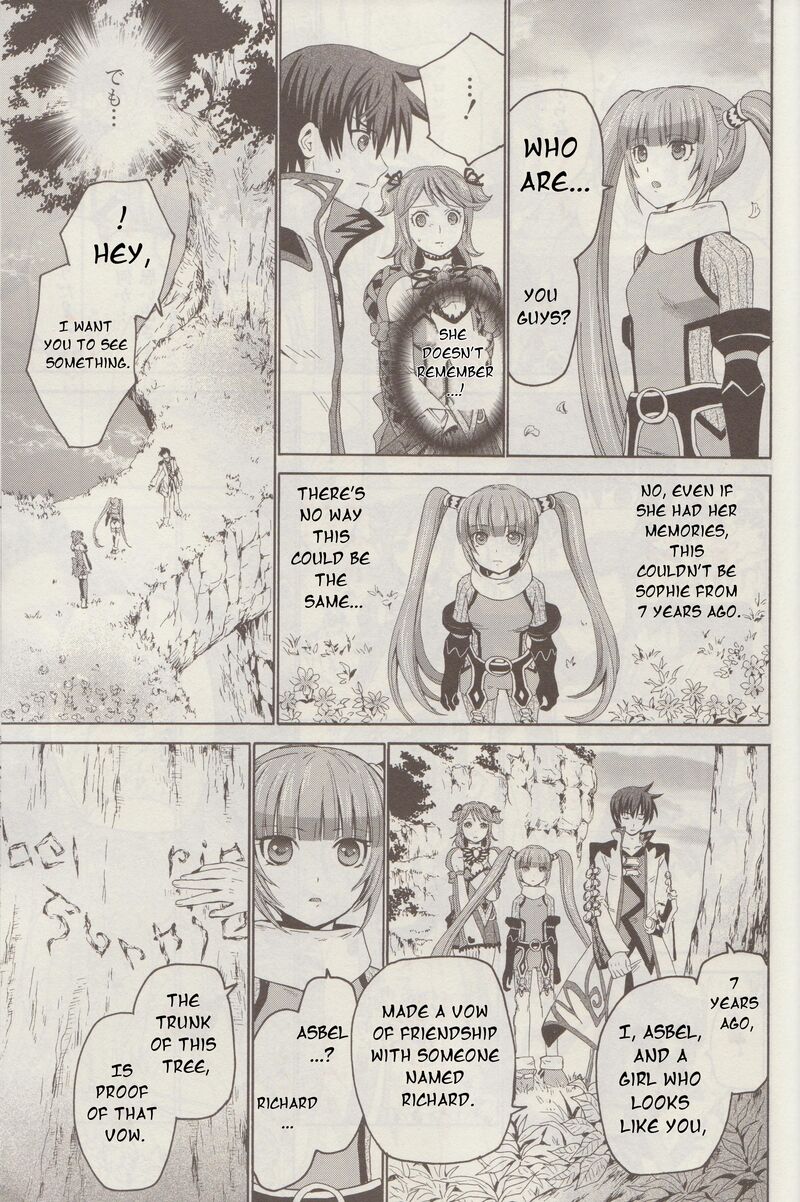Tales Of Graces F 7 7