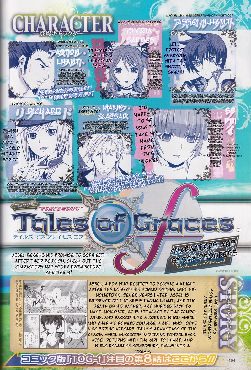 Tales Of Graces F 8 3