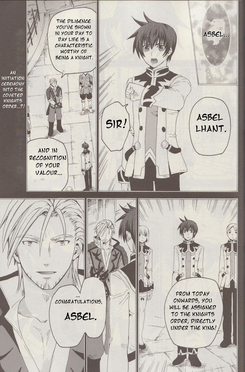 Tales Of Graces F 8 4