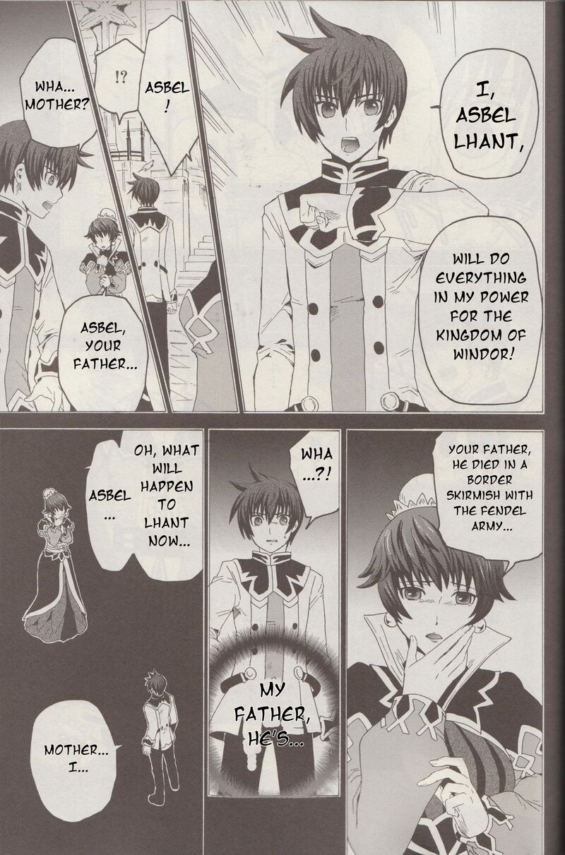 Tales Of Graces F 8 6