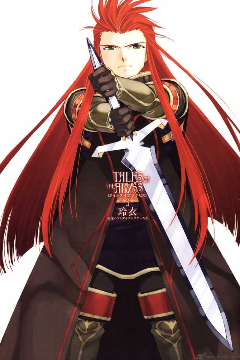Tales Of The Abyss 13 3