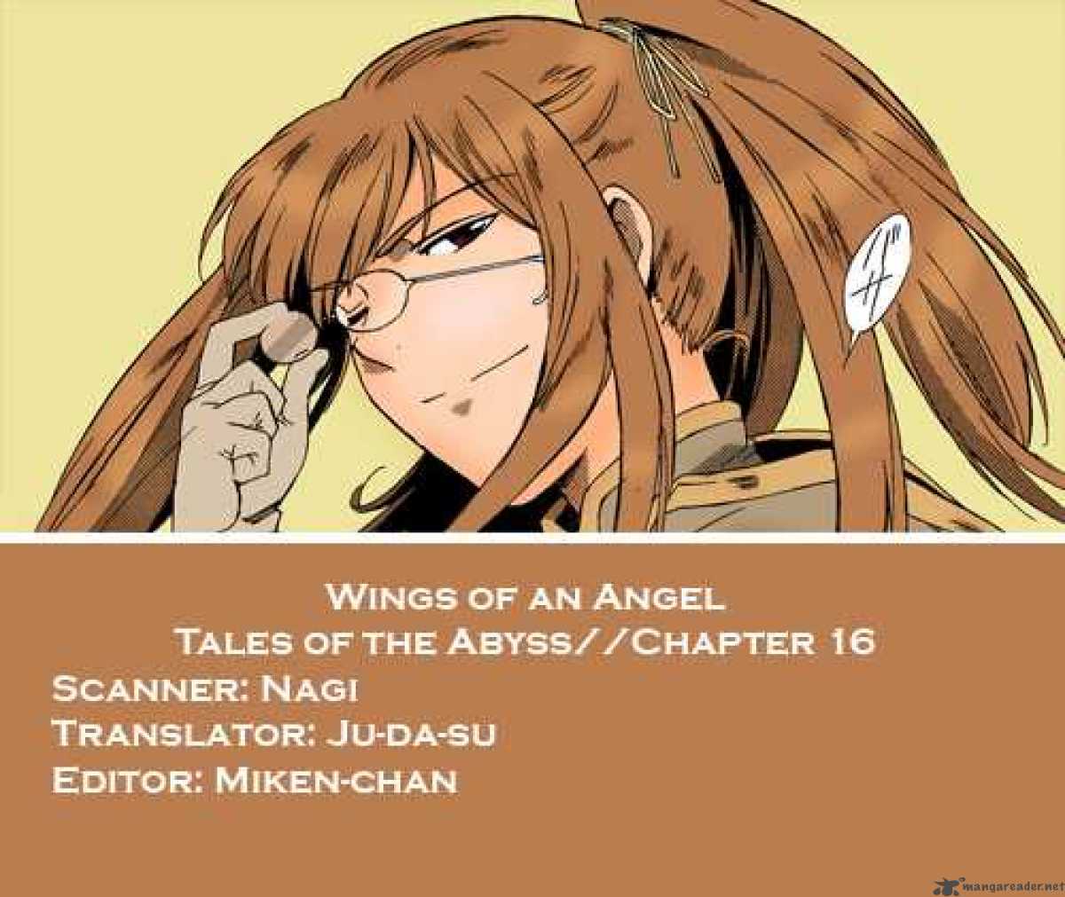 Tales Of The Abyss 16 32