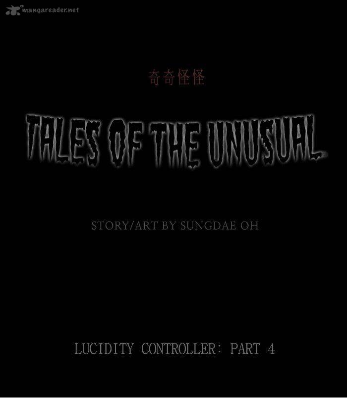 Tales Of The Unusual 109 1