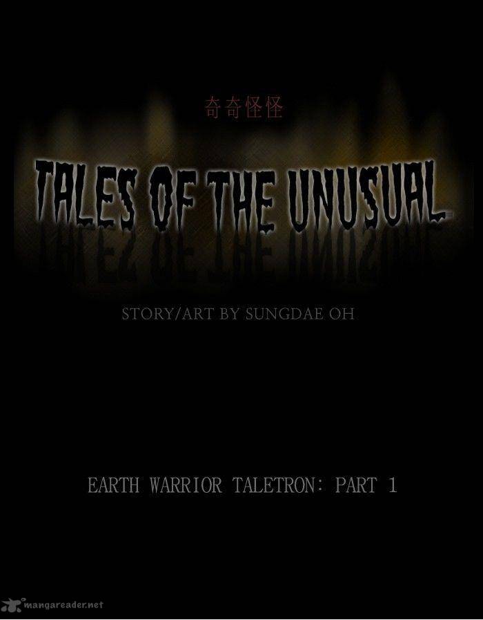 Tales Of The Unusual 111 1