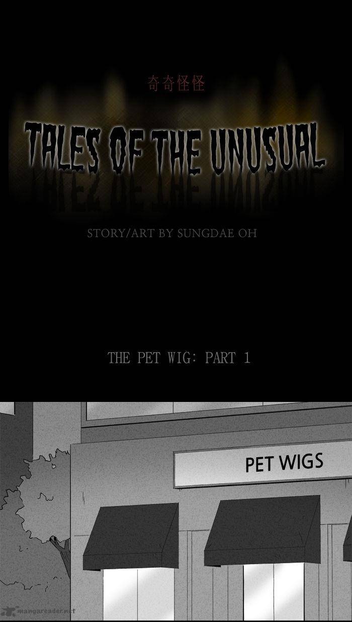 Tales Of The Unusual 136 1