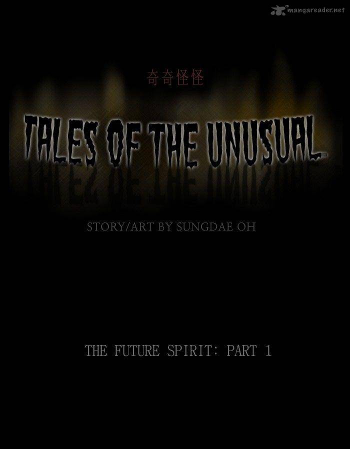 Tales Of The Unusual 139 1