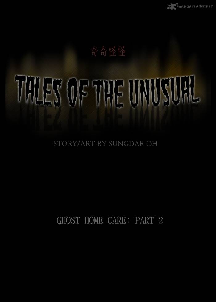 Tales Of The Unusual 158 1