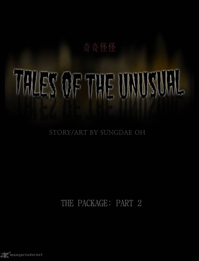 Tales Of The Unusual 160 1