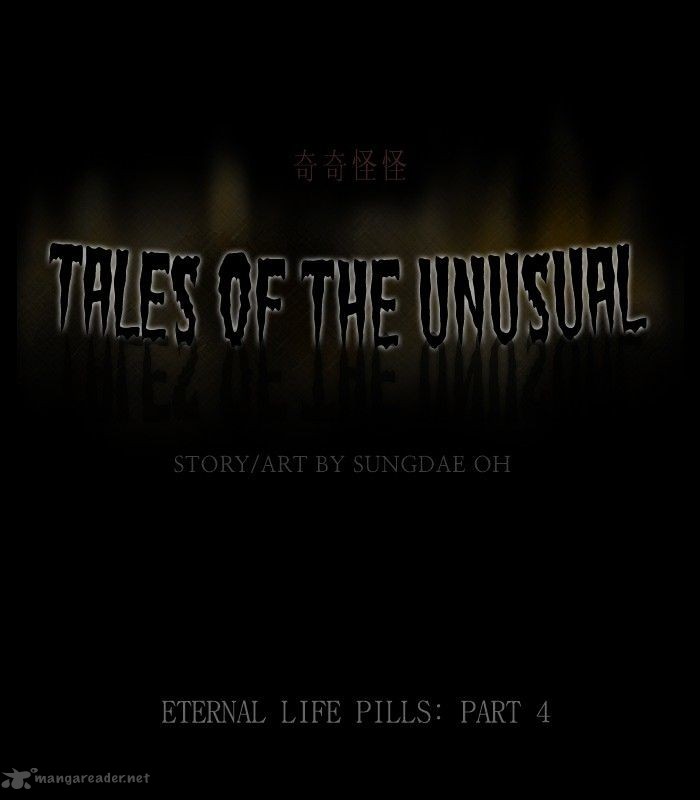 Tales Of The Unusual 165 1