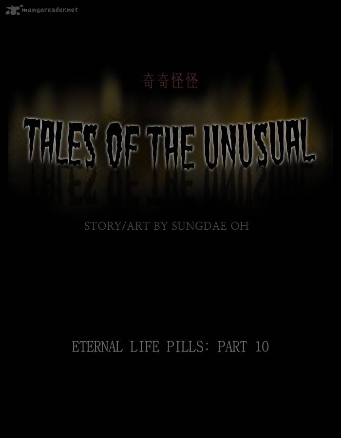 Tales Of The Unusual 170 1