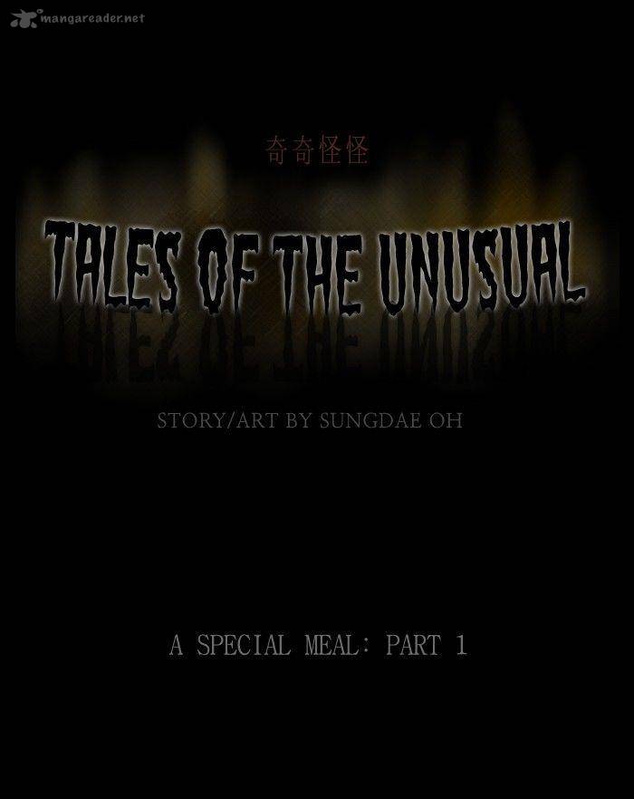 Tales Of The Unusual 172 1