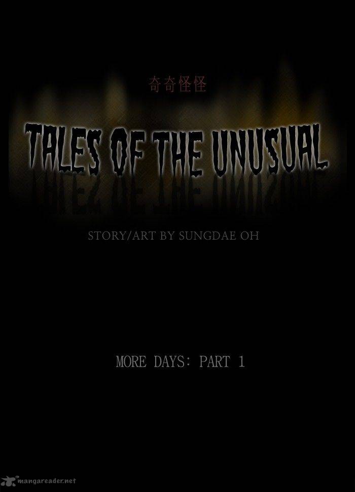 Tales Of The Unusual 209 1