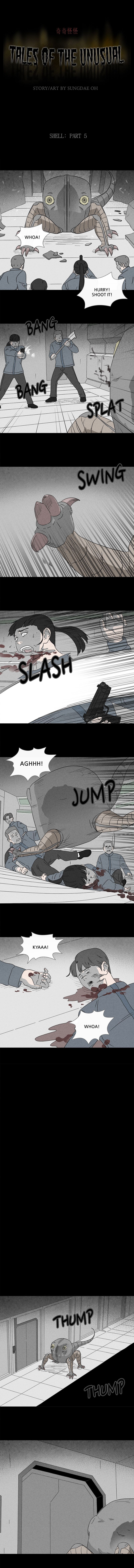 Tales Of The Unusual 366 1
