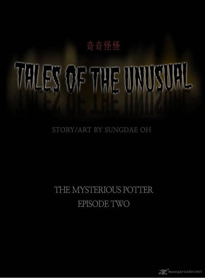 Tales Of The Unusual 40 1