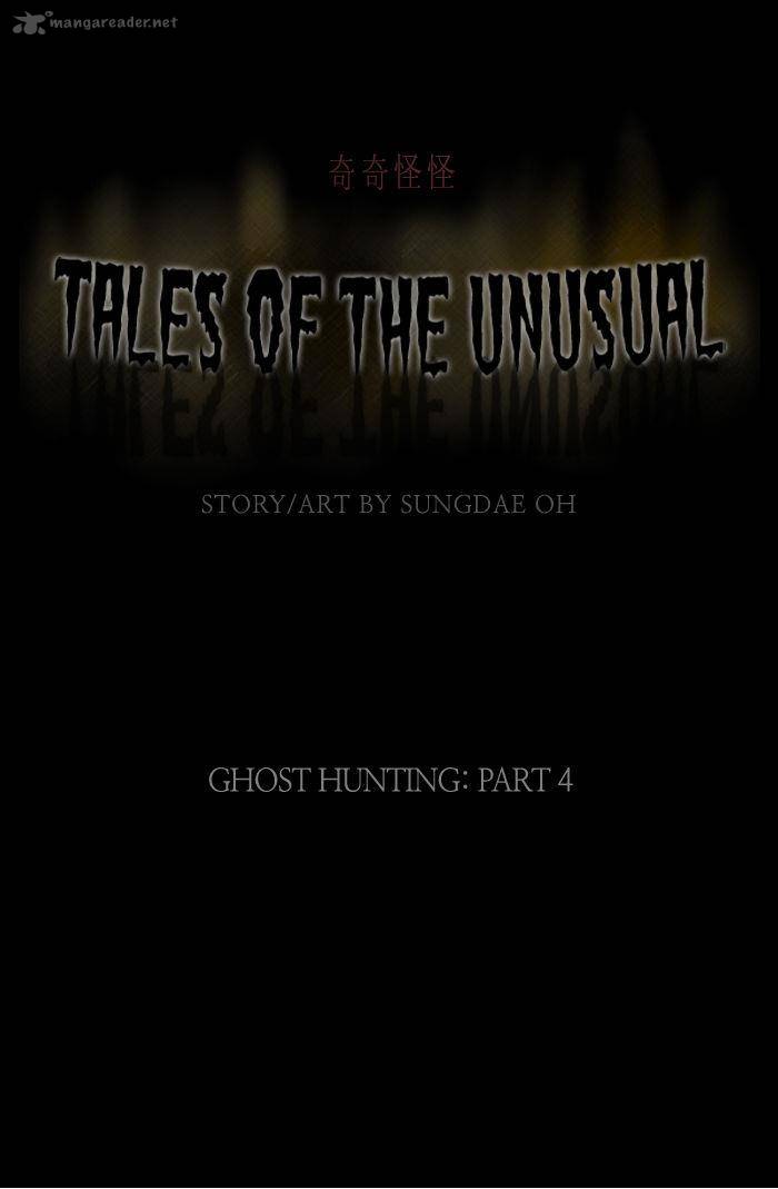Tales Of The Unusual 52 1