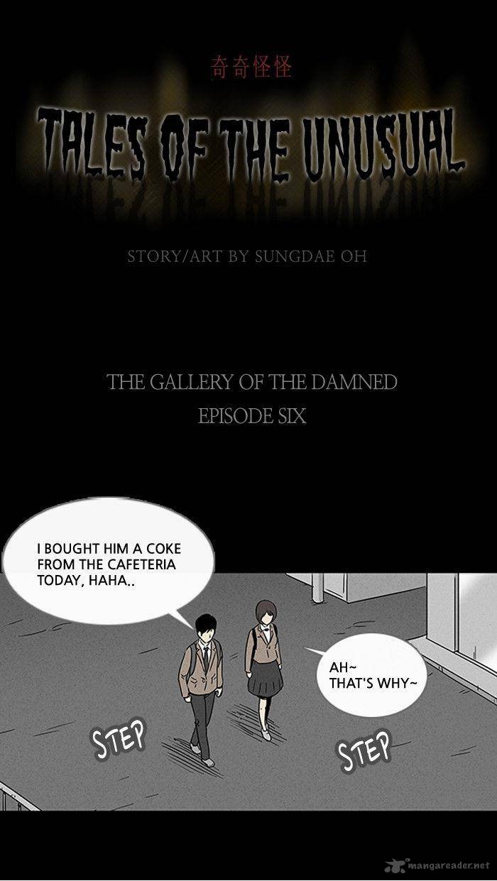 Tales Of The Unusual 6 1