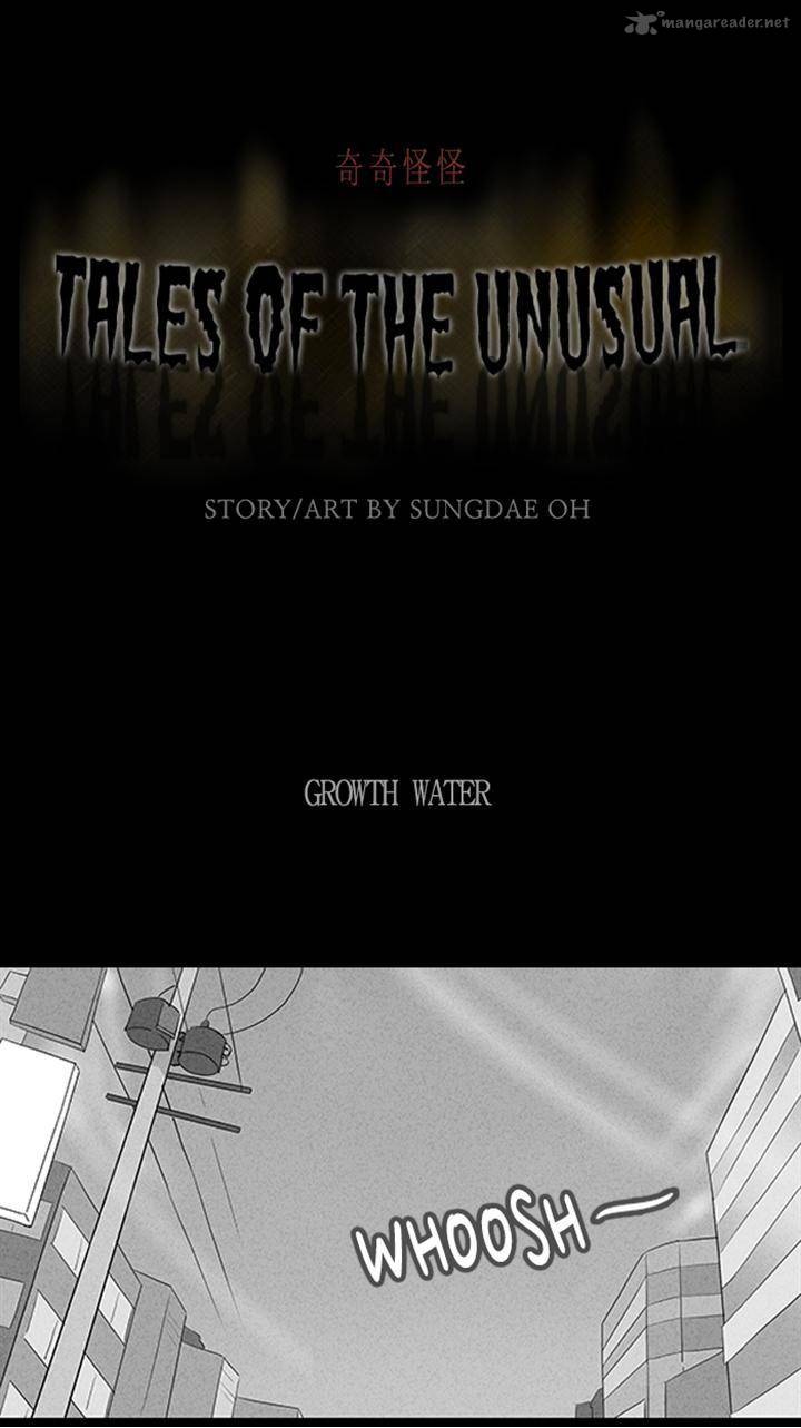 Tales Of The Unusual 80 1