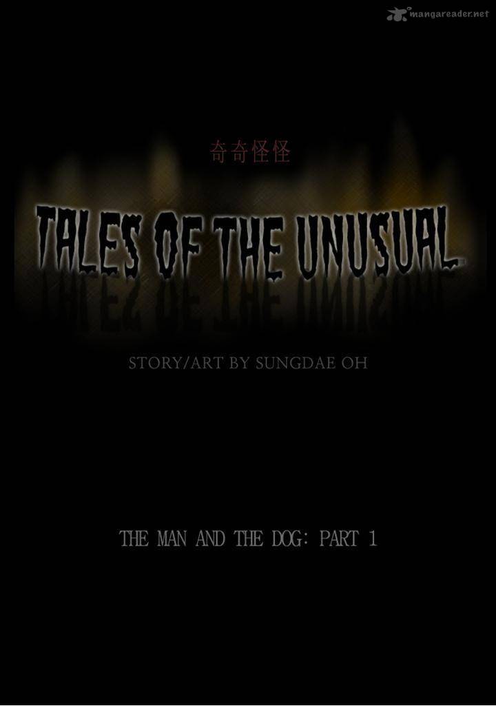 Tales Of The Unusual 81 1