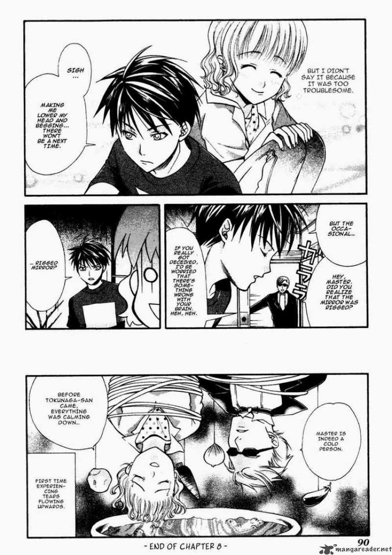 Tamago No Kimi 8 27