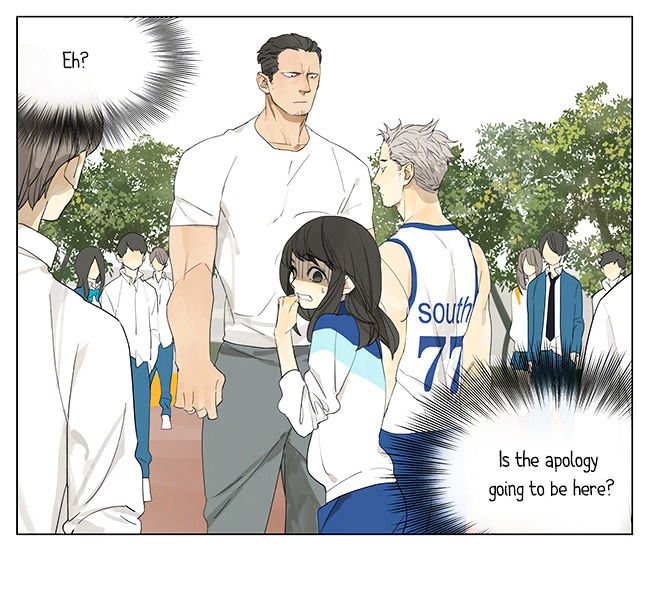 Tamen De Gushi 132 19