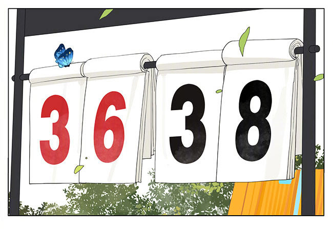 Tamen De Gushi 132 8
