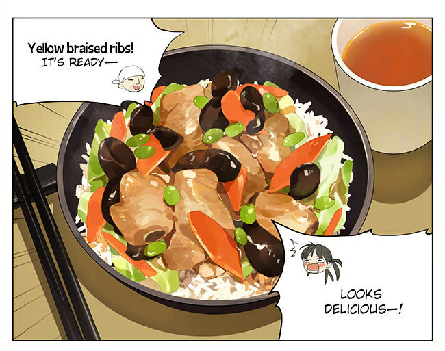 Tamen De Gushi 136 1