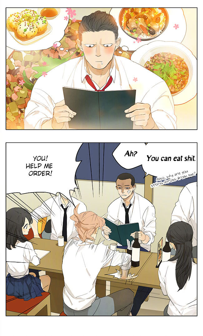 Tamen De Gushi 136 10